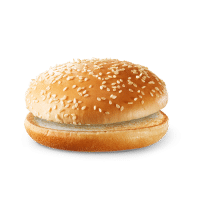 Royal Bun/Big Mac Bun