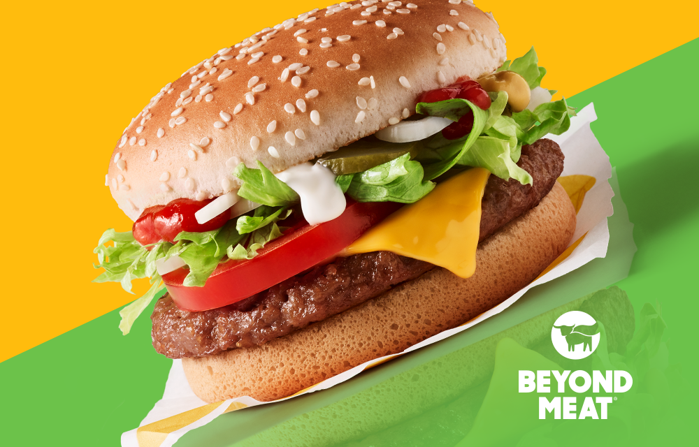 ¡Oye! 37+  Hechos ocultos sobre   Mc! (* produkt nur in abgebildeter kombination vegan.) nur in ausgewählten restaurants.