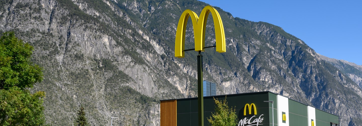 McDonald's Restaurant