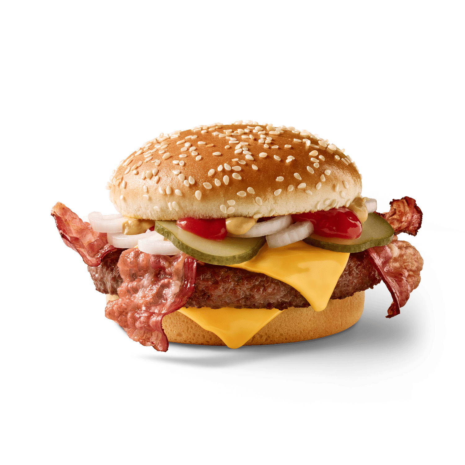 BaconHamburger Royal mit Käse McDonald’s