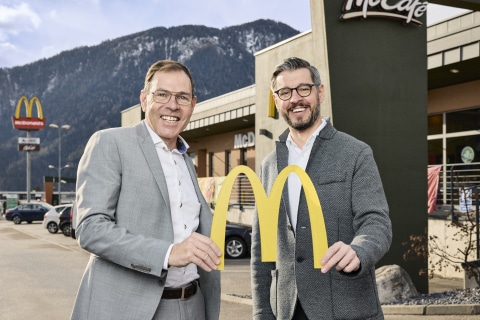 Thomas Profunser übergibt zwei seiner Restaurants an Michael Öhler