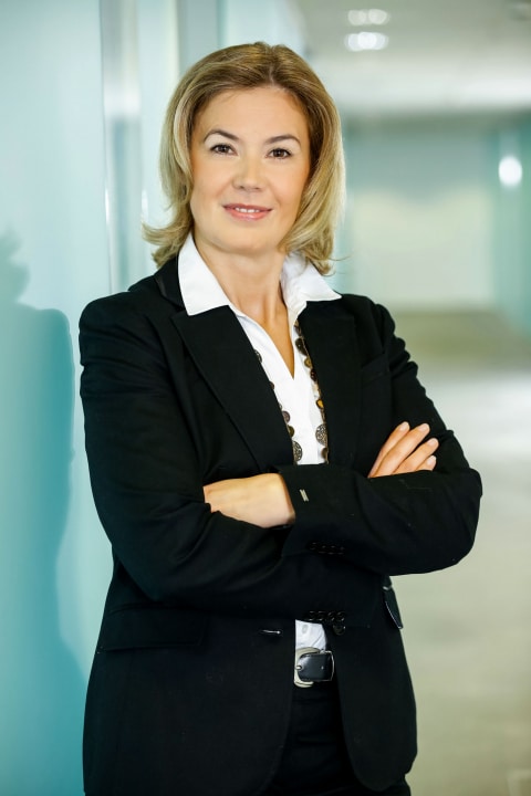 Anabela Delic, Director Operations bei McDonald’s Österreich