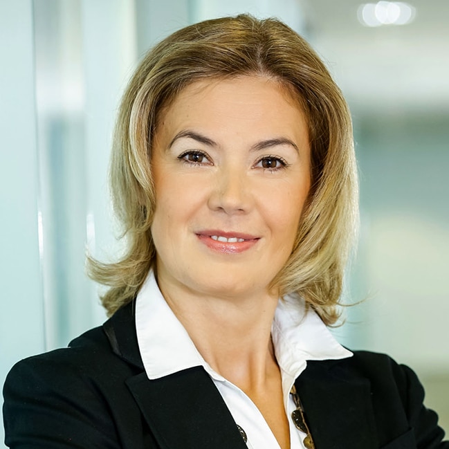 Anabela Delic Director Operations, COO