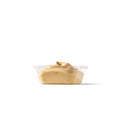 Verschiedene Dips zur Auswahl – mit besonderem Highlight: der würzig-cremige Italian Style Dip.