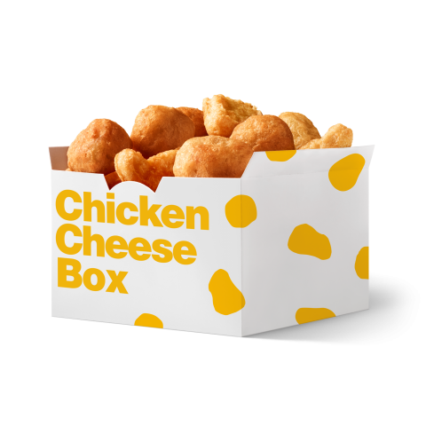 Chicken Cheese Box