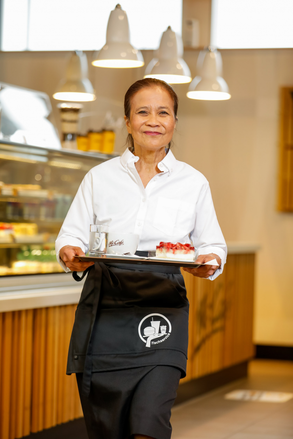 „Mäcci macht’s“ McDonald‘s präsentiert neuen Nachhaltigkeitsbericht