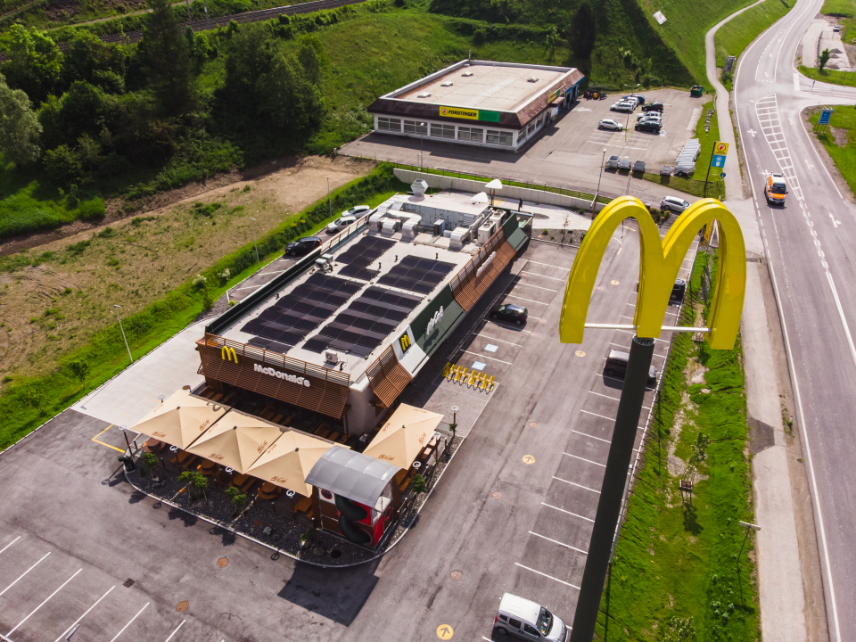 „Mäcci macht’s“ McDonald‘s präsentiert neuen Nachhaltigkeitsbericht