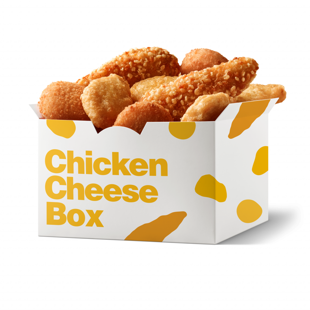 Unsere Produkte McDonald’s