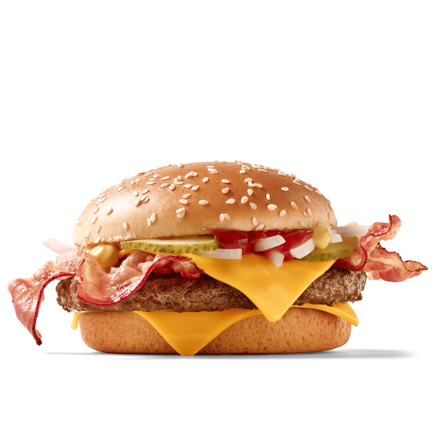 BaconHamburger Royal mit Käse McDonald’s