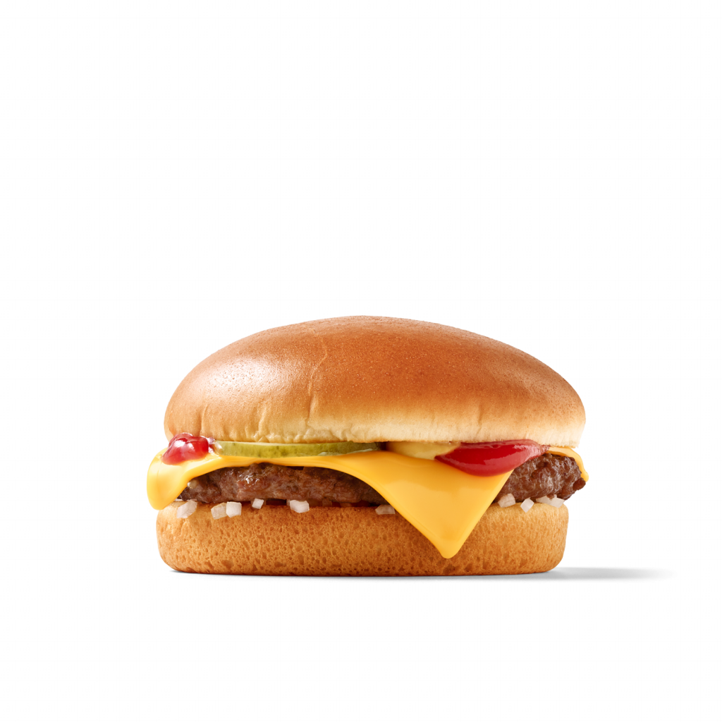 Cheeseburger McDonald’s