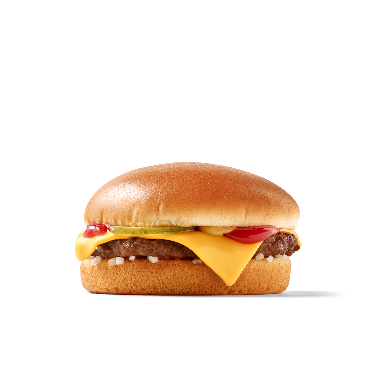Wie Viele Kalorien Hat Ein Cheeseburger Von Mcdonald
