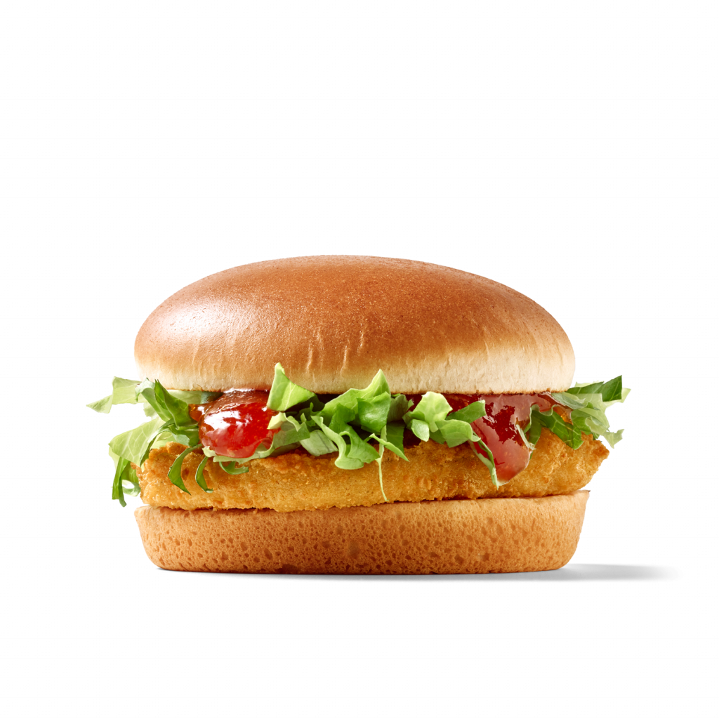 Chickenburger McDonald s Chickenburger McDonald s