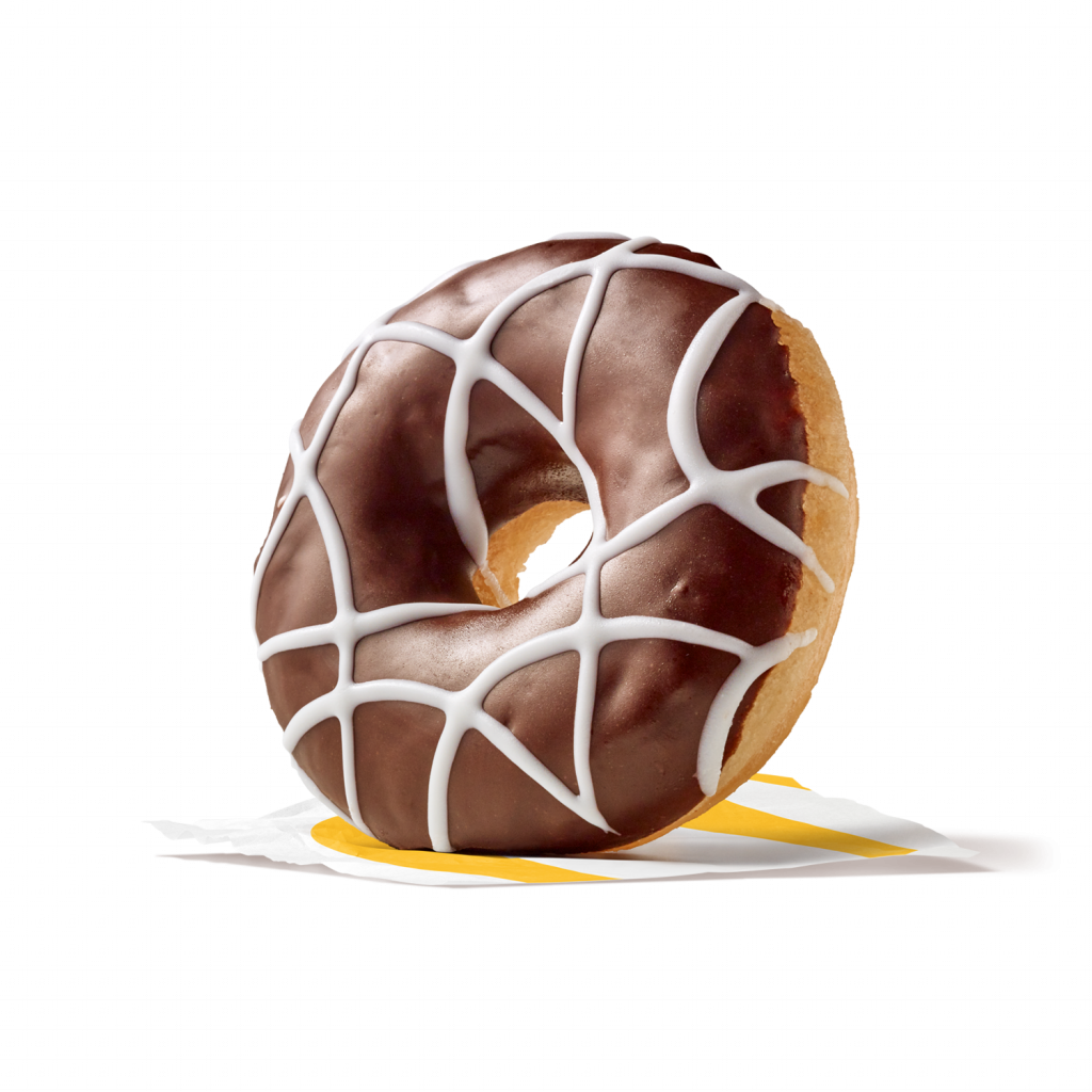Schoko Donut McDonald’s