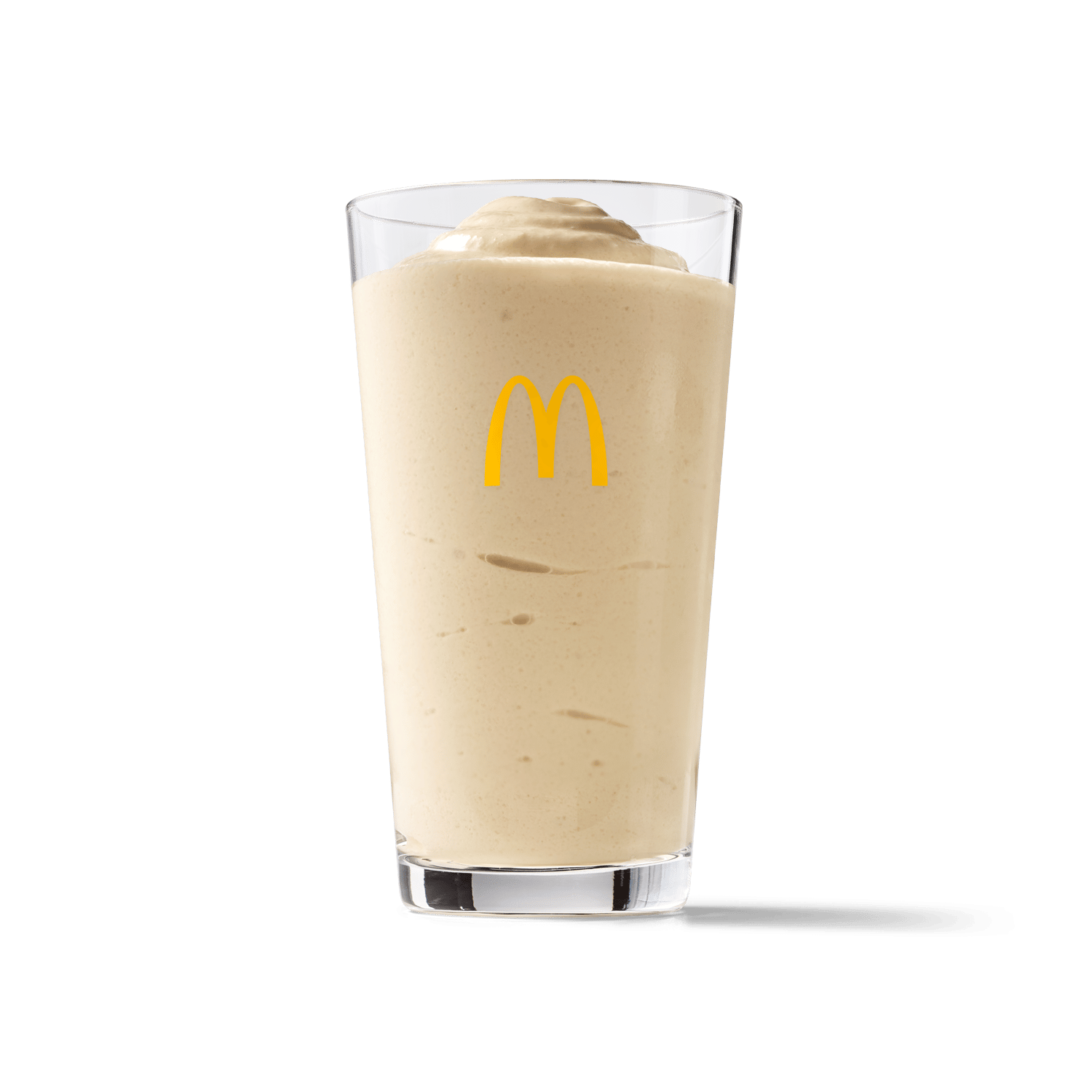 Shake Vanille McDonald’s