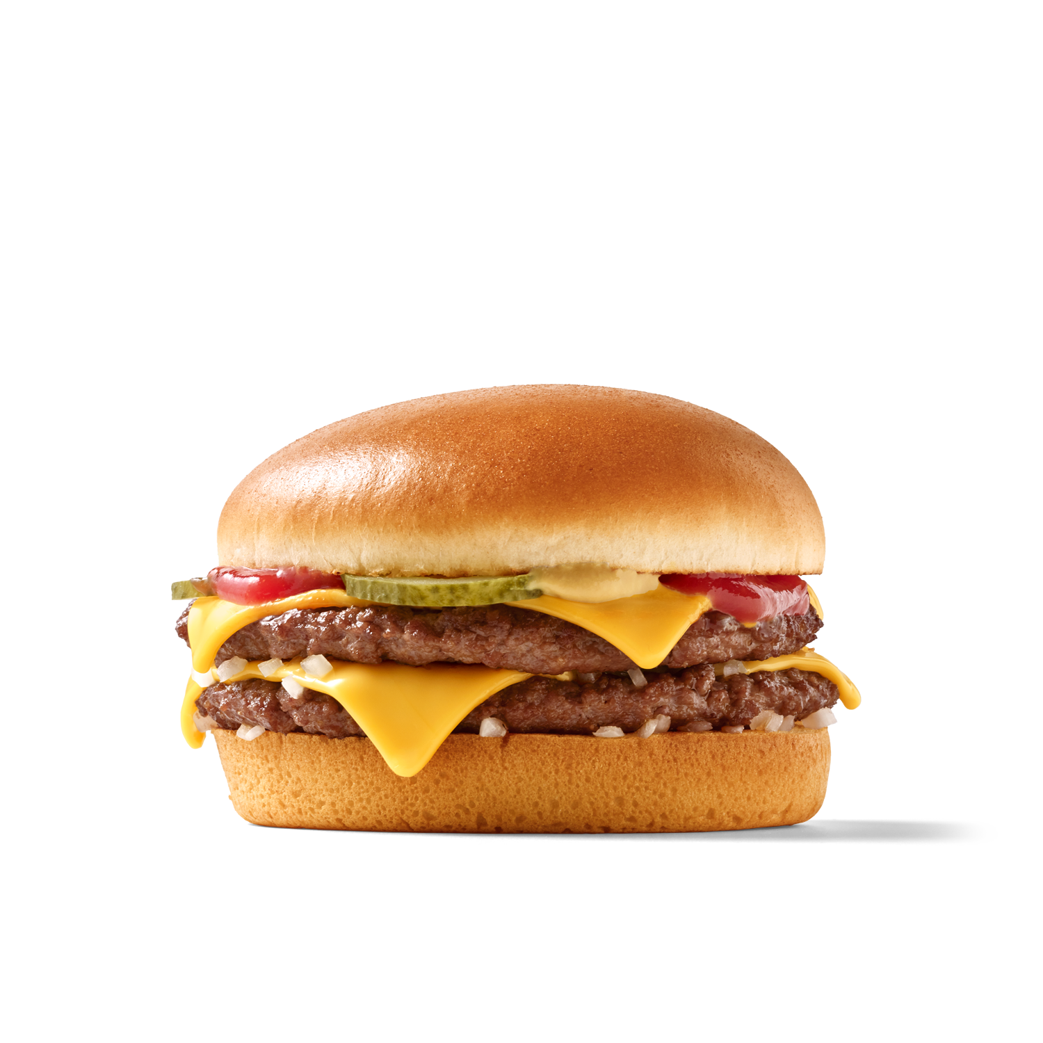 Burger Double Cheese McDonald s France 41 OFF