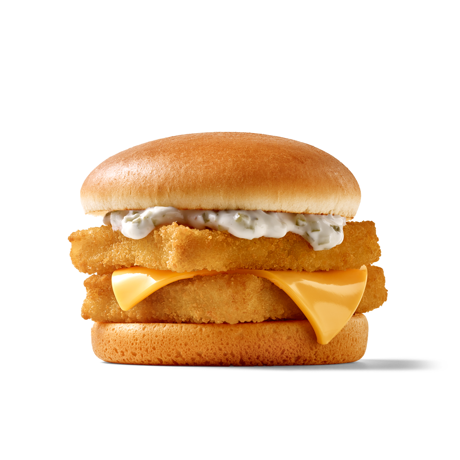 Doppel FiletoFish McDonald’s