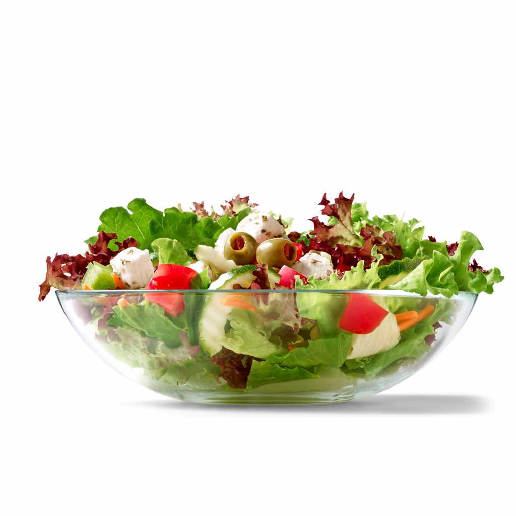 Griechischer Salat McDonald’s