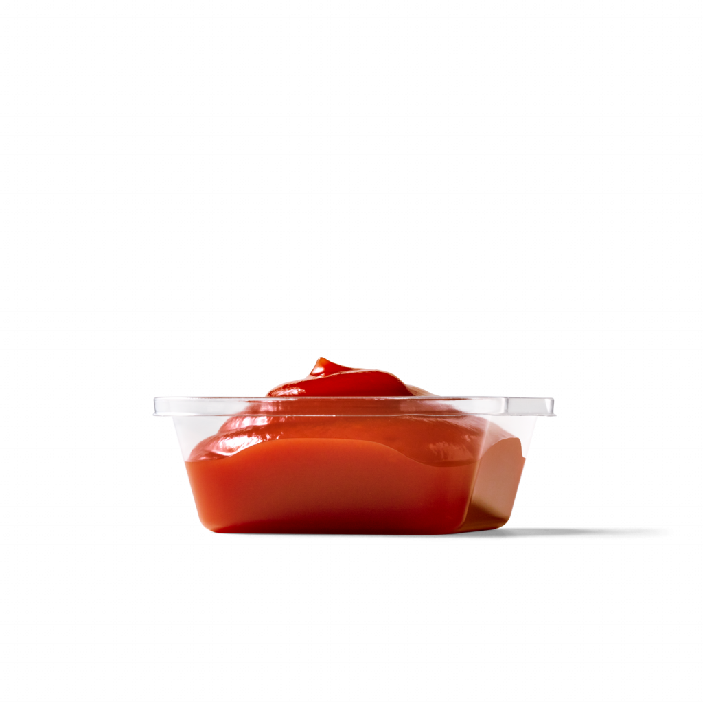 Ketchup McDonald’s