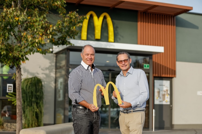 Richard Jaritz und Andreas Gamsjäger