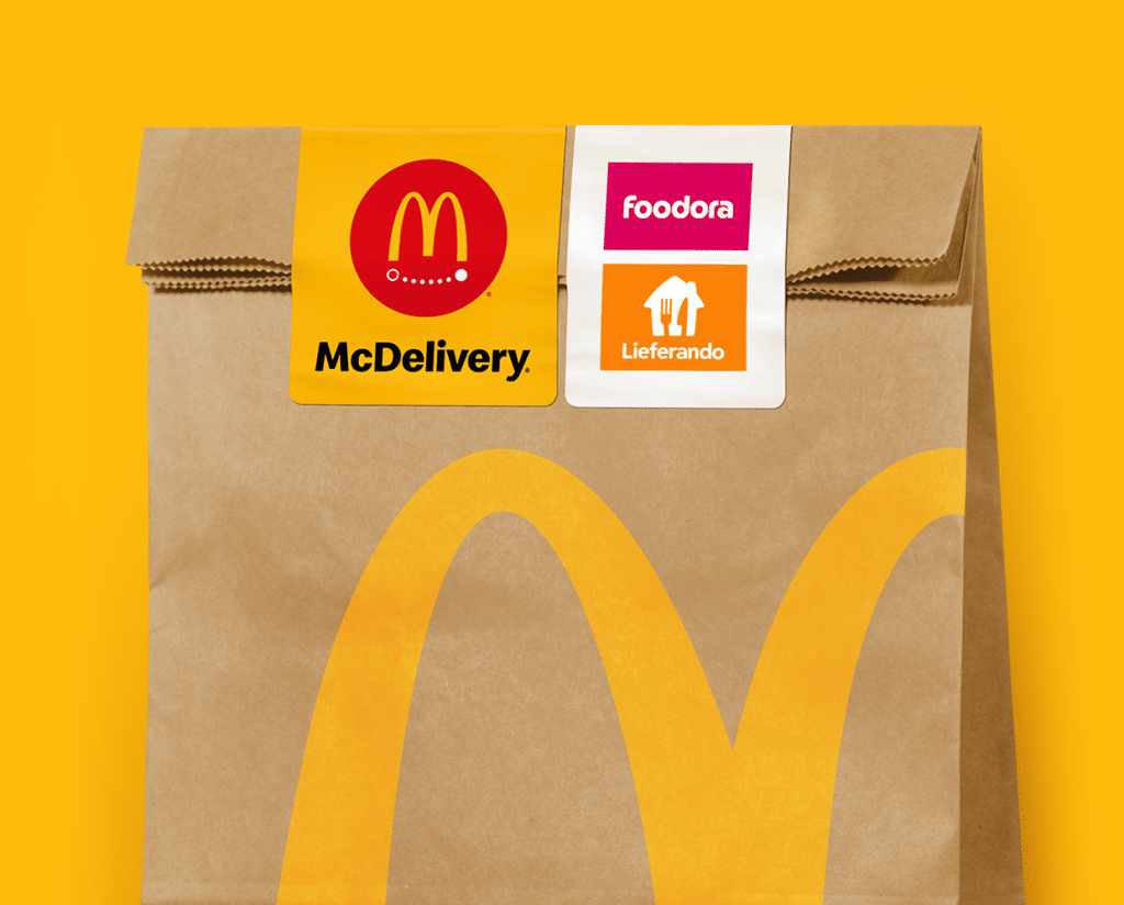 Willkommen bei McDonald