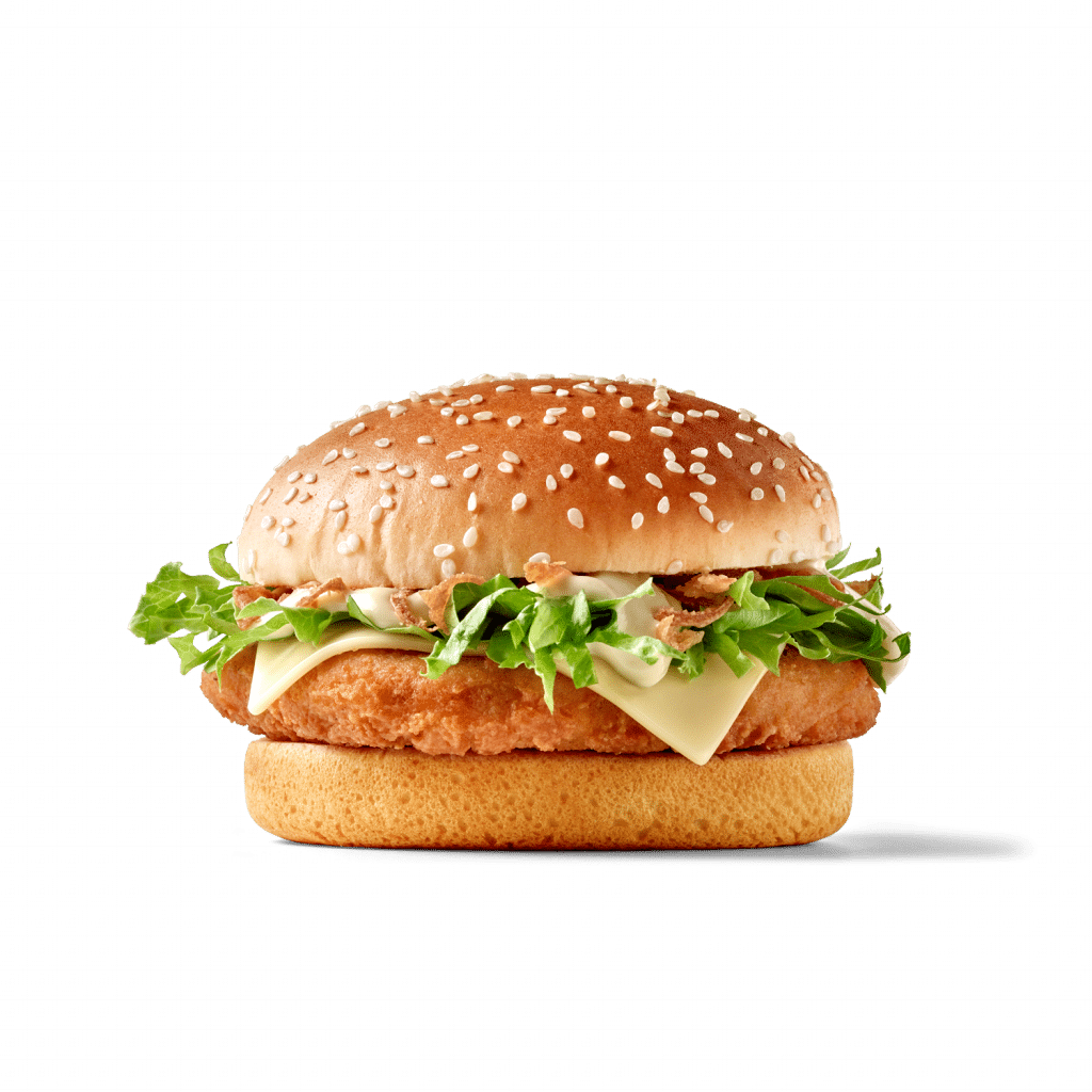 Unsere Produkte McDonald’s