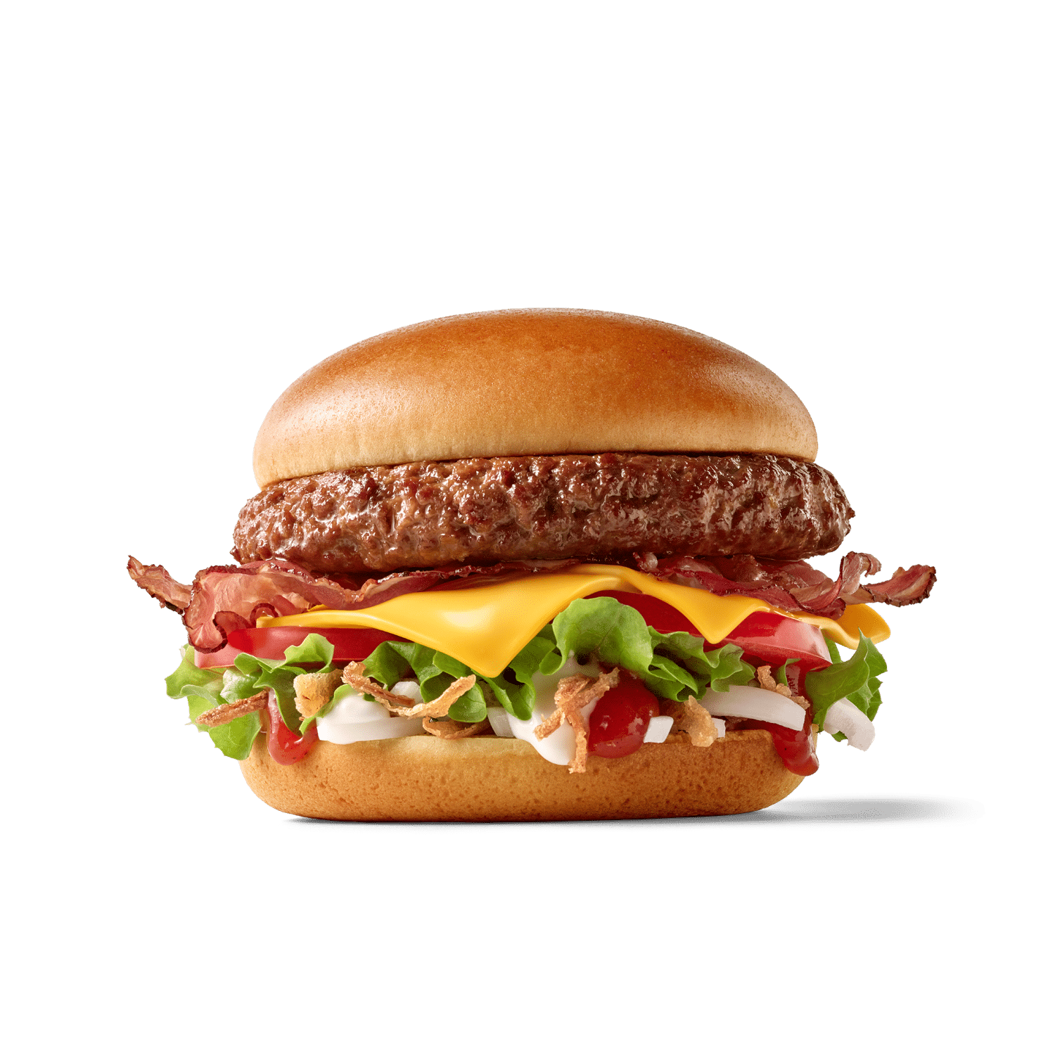 Signature New Grill McDonald’s