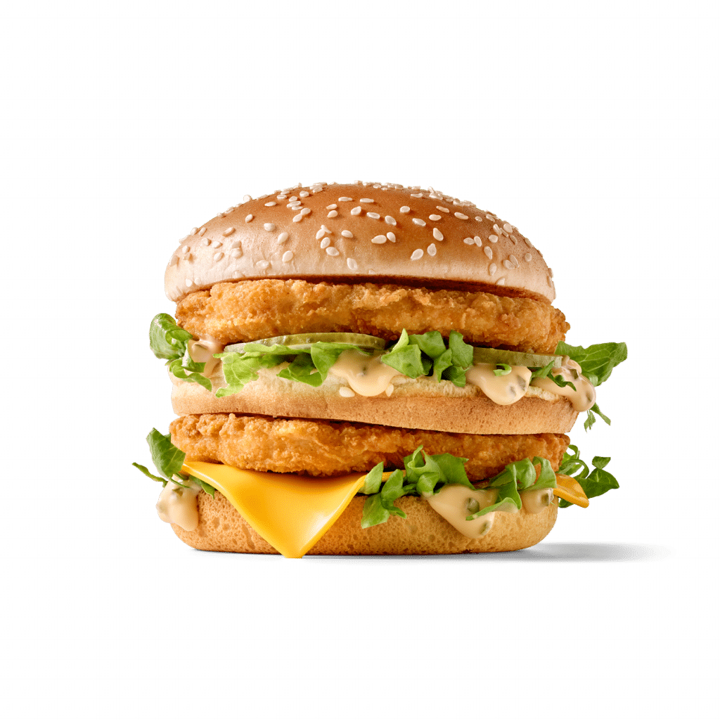 Unsere Produkte McDonald’s
