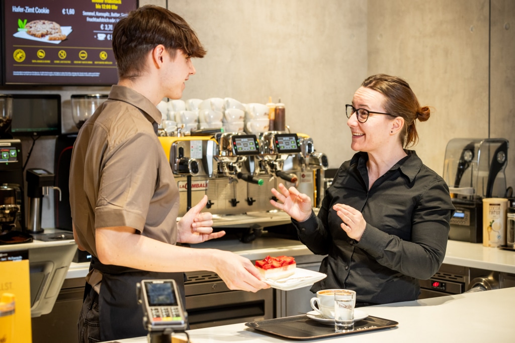 „Mäcci’t happen“ Gelebte Inklusion bei McDonald’s Österreich McDonald’s