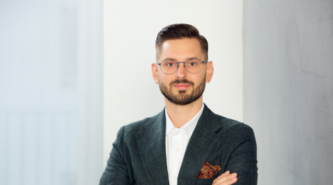 Florian Tschulden, Head of Field Finance Bei McDonalds Österreich