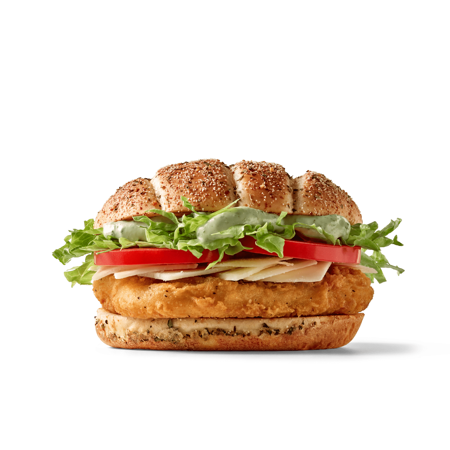 Chicken alla Genovese McDonald’s