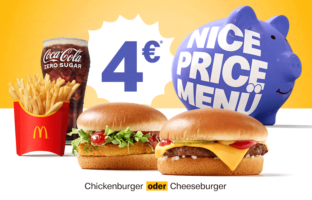 Startseite McDonald’s