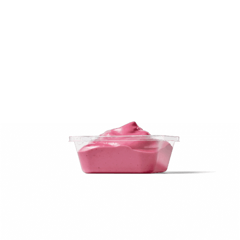 Cremiger Dip mit einer pikanten und süßlichen Note – perfekt für alle, die es würzig und harmonisch mögen.