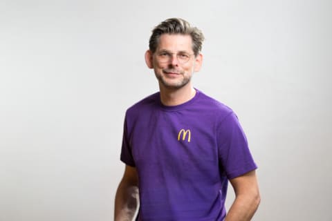 Klaus Schmäing wird neuer CMO von McDonald’s Österreich.