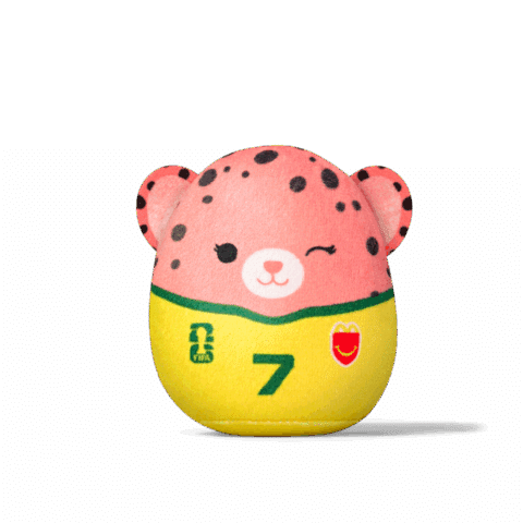 Squishmallow Nya