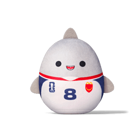 Squishmallow Gordon