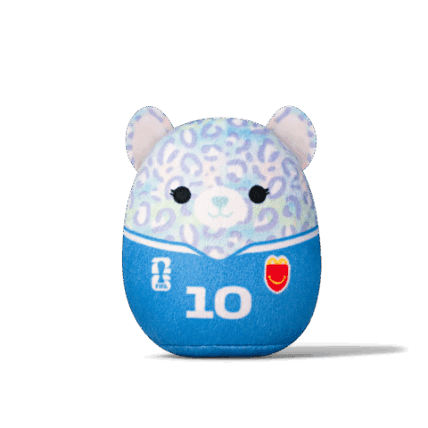 Squishmallow Lindsay