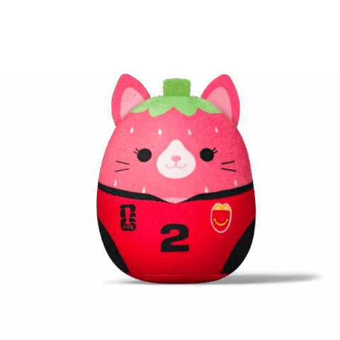 Squishmallow Olma