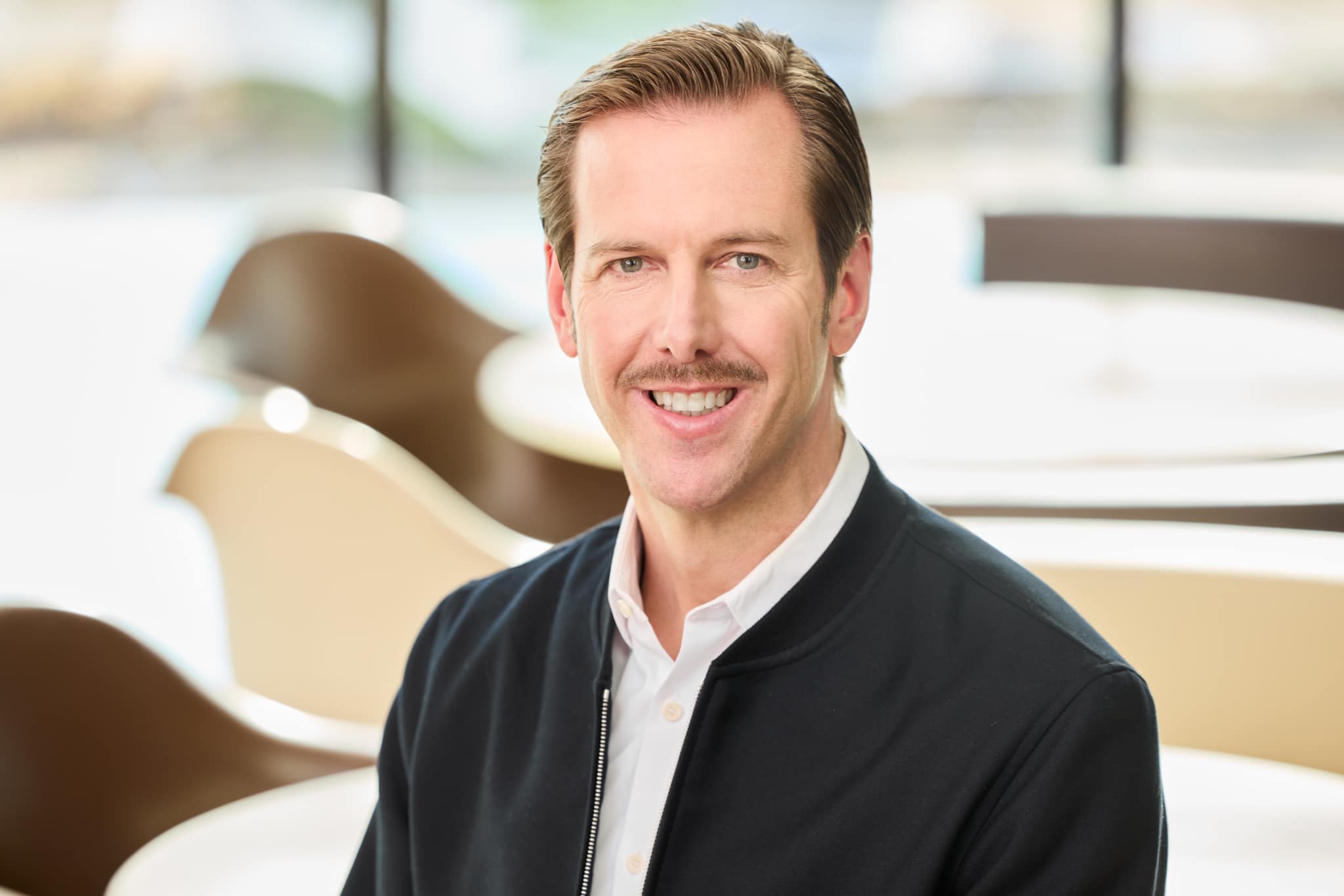 CFO Oliver Reiber