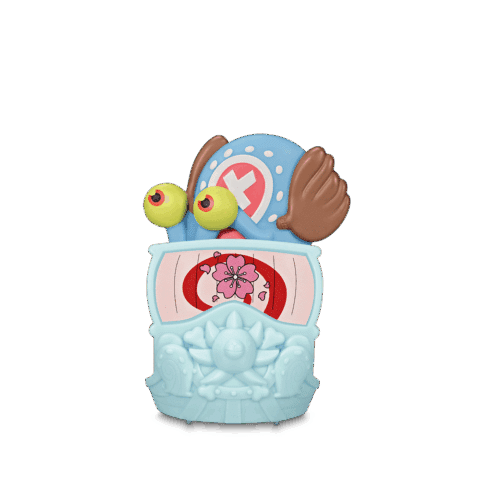 Spielfigur Garry Chopper