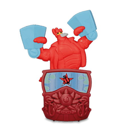 Spielfigur Larry Franky