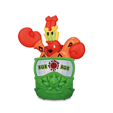 Spielfigur MrKrabbs Jinbe
