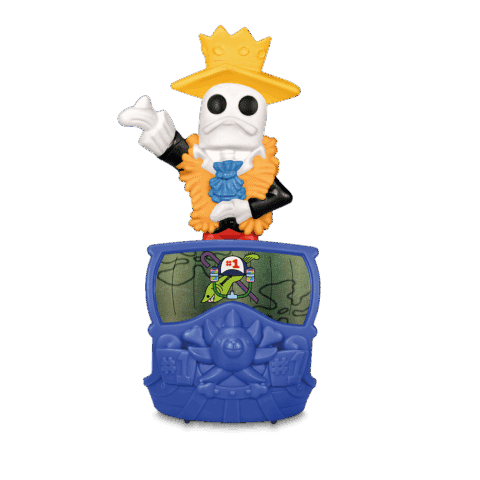 Spielfigur Smitty Brook